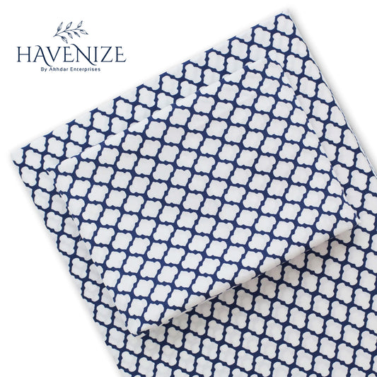 Havenize - BLUE CLOUD SHEET SET