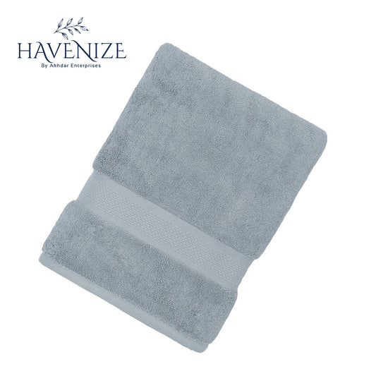 Havenize - CLASSIC BLUE TOWEL