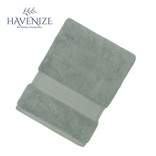 Havenize - Classic Green Towel